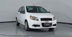 Chevrolet Aveo 1.6 MT B Sedan 2015
