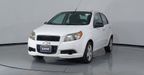 Chevrolet Aveo 1.6 MT B Sedan 2015