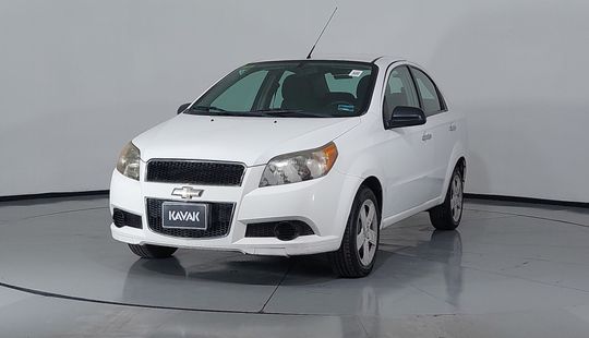 Chevrolet • Aveo