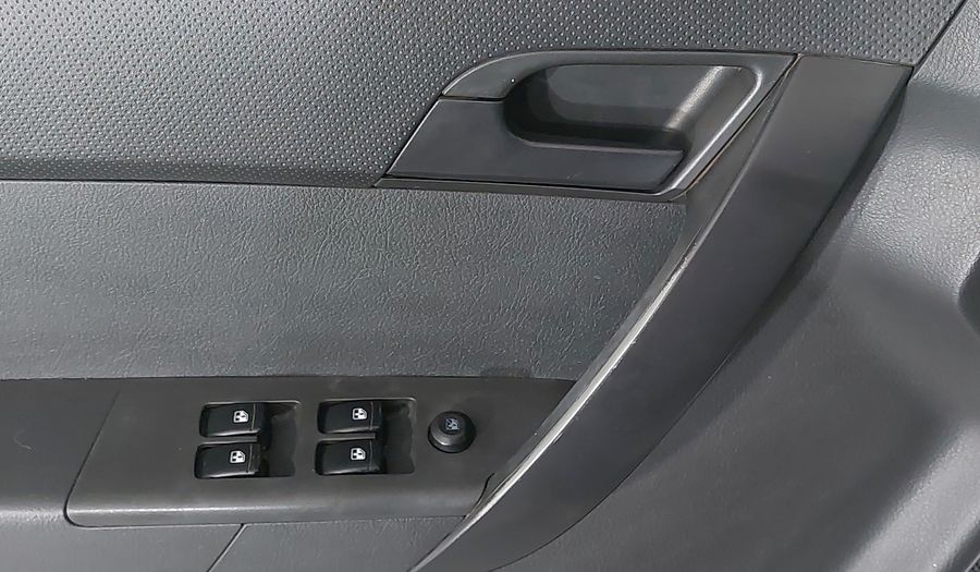 Chevrolet Aveo 1.6 MT B Sedan 2015