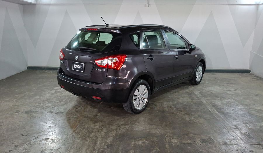 Suzuki S-cross 1.6 GL CVT Suv 2016