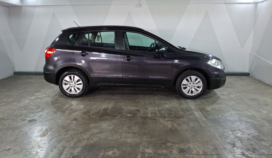 Suzuki S-cross 1.6 GL CVT Suv 2016
