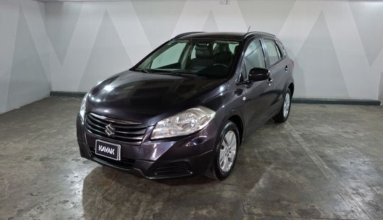 Suzuki • S-Cross