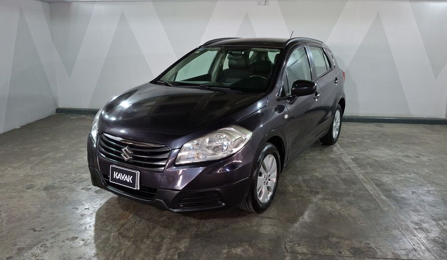 Suzuki S-cross 1.6 GL CVT Suv 2016