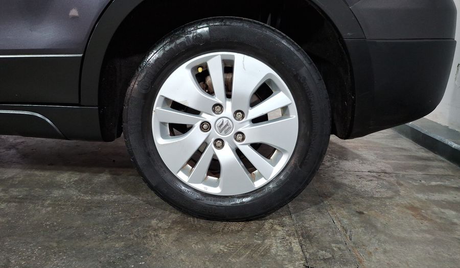 Suzuki S-cross 1.6 GL CVT Suv 2016