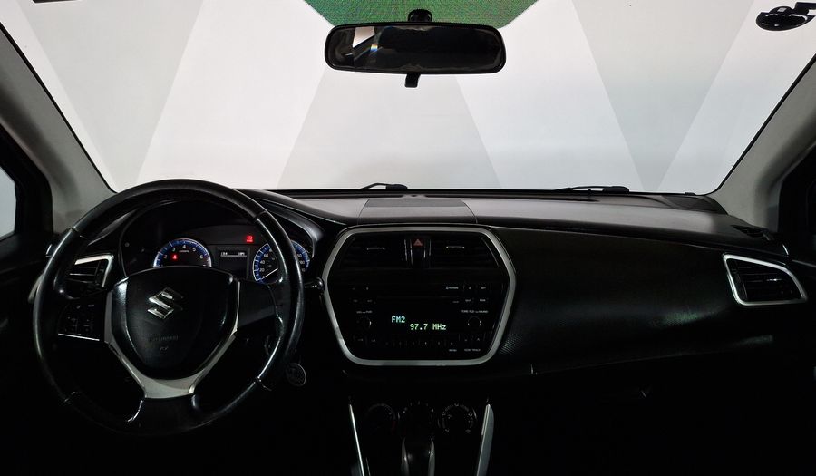 Suzuki S-cross 1.6 GL CVT Suv 2016