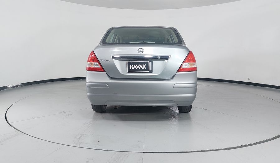 Nissan Tiida 1.8 SENSE Sedan 2018