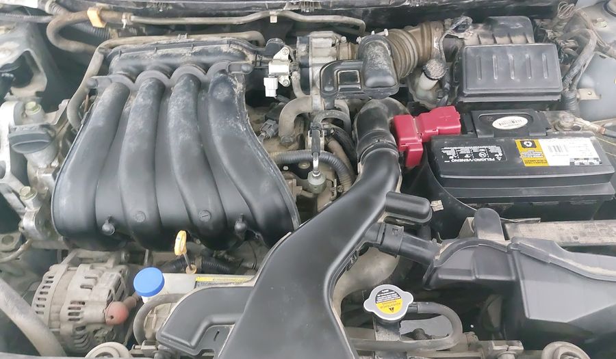 Nissan Tiida 1.8 SENSE Sedan 2018