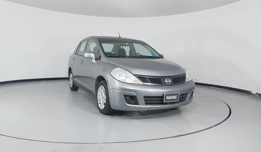Nissan Tiida 1.8 SENSE Sedan 2018