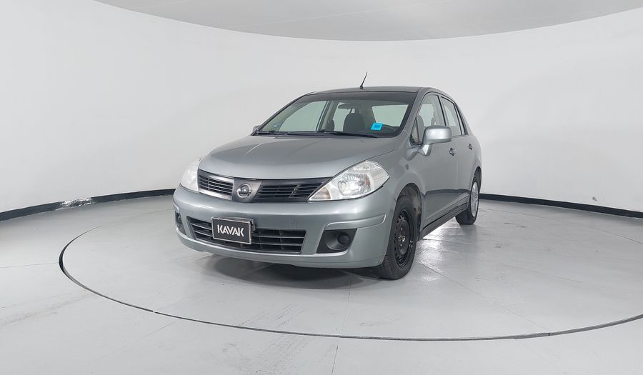 Nissan Tiida 1.8 SENSE Sedan 2018