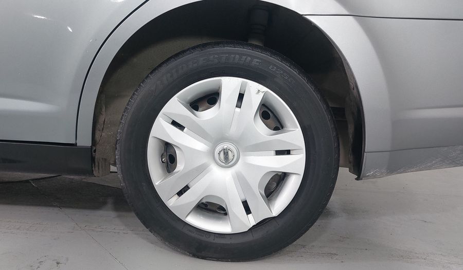 Nissan Tiida 1.8 SENSE Sedan 2018