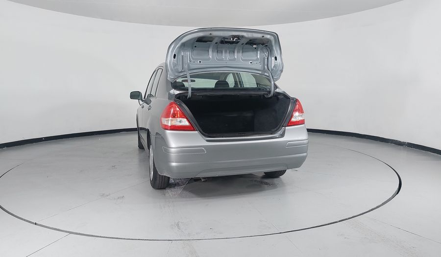 Nissan Tiida 1.8 SENSE Sedan 2018