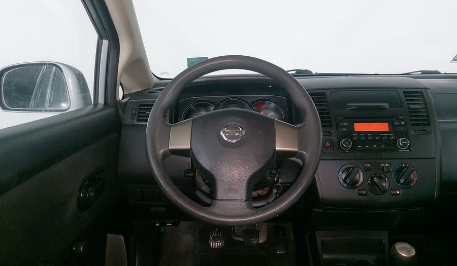Nissan Tiida 1.8 SENSE Sedan 2018