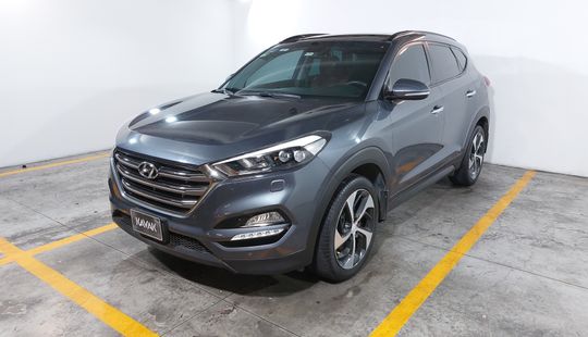 Hyundai • Tucson