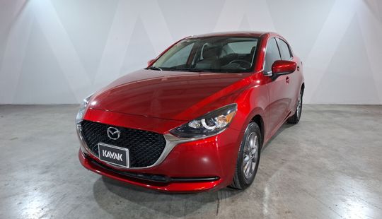 Mazda • Mazda 2