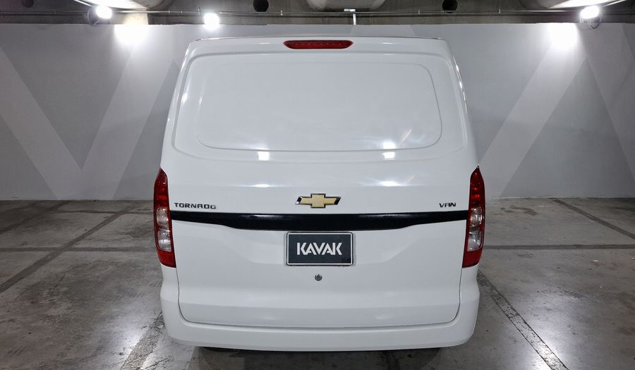 Chevrolet Tornado Van 1.5 LS B 2024