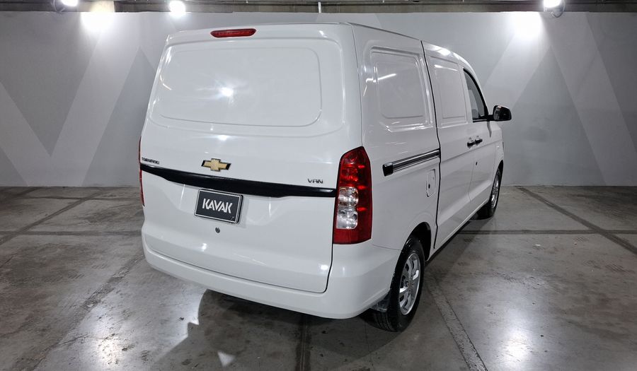 Chevrolet Tornado Van 1.5 LS B 2024