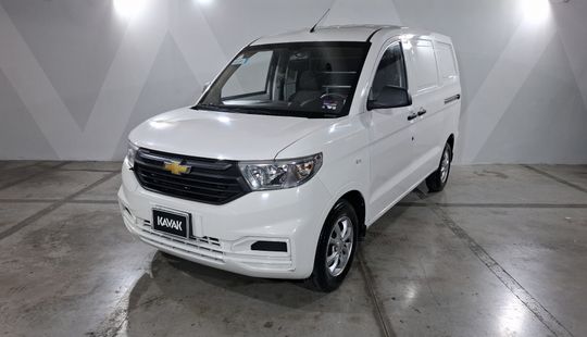 Chevrolet • Tornado Van