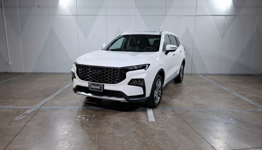 2024 • 7,652 km • Automático