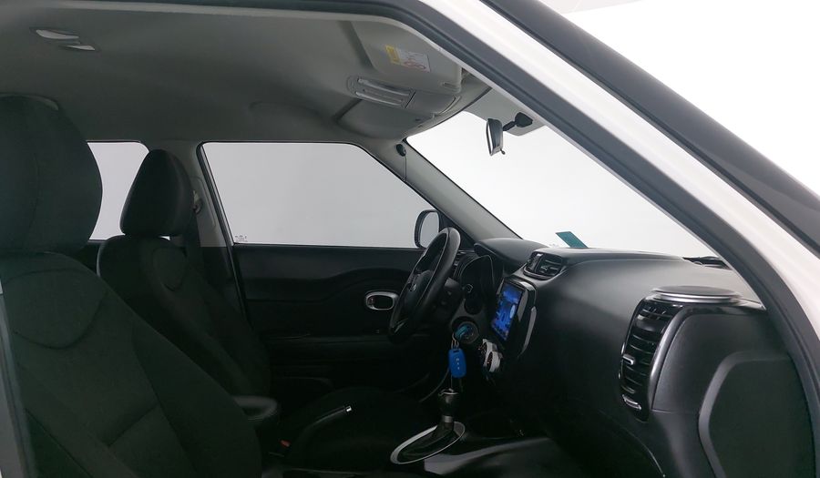 Kia Soul 1.6 LX AUTO Hatchback 2018