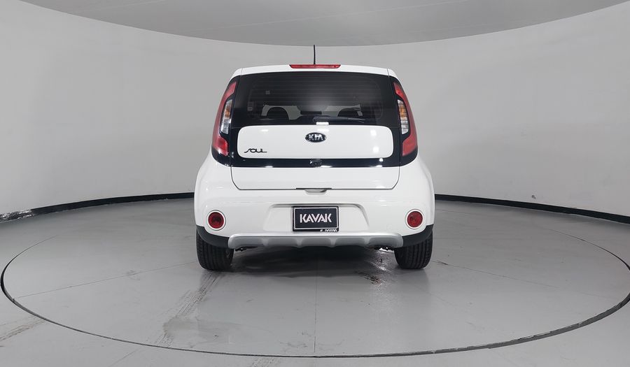 Kia Soul 1.6 LX AUTO Hatchback 2018