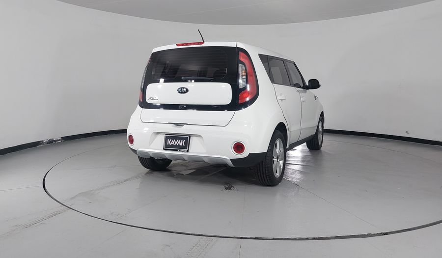 Kia Soul 1.6 LX AUTO Hatchback 2018