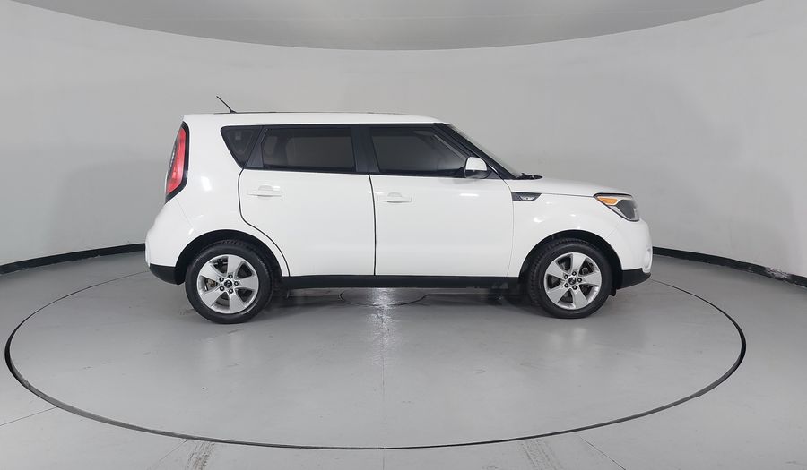Kia Soul 1.6 LX AUTO Hatchback 2018