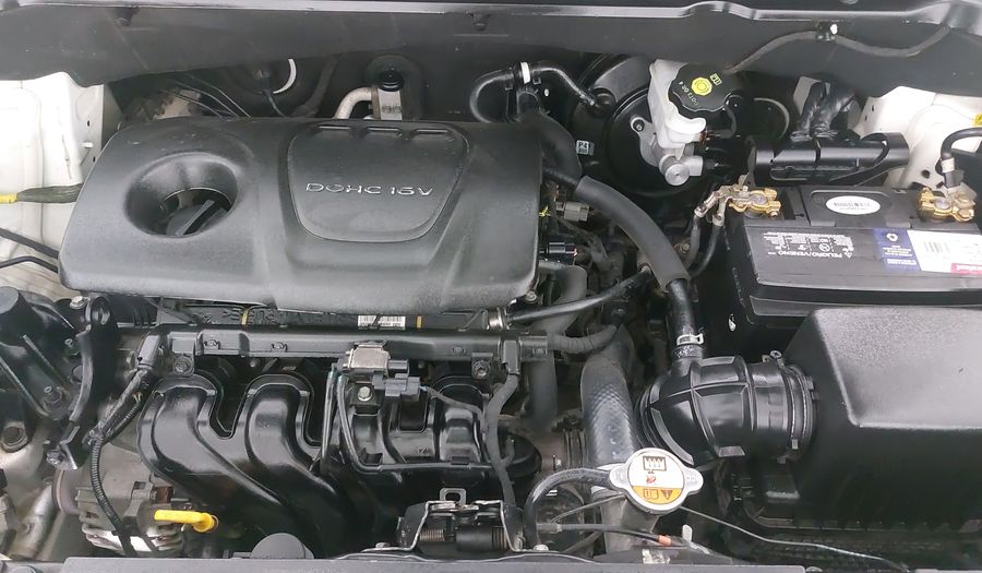 Kia Soul 1.6 LX AUTO Hatchback 2018