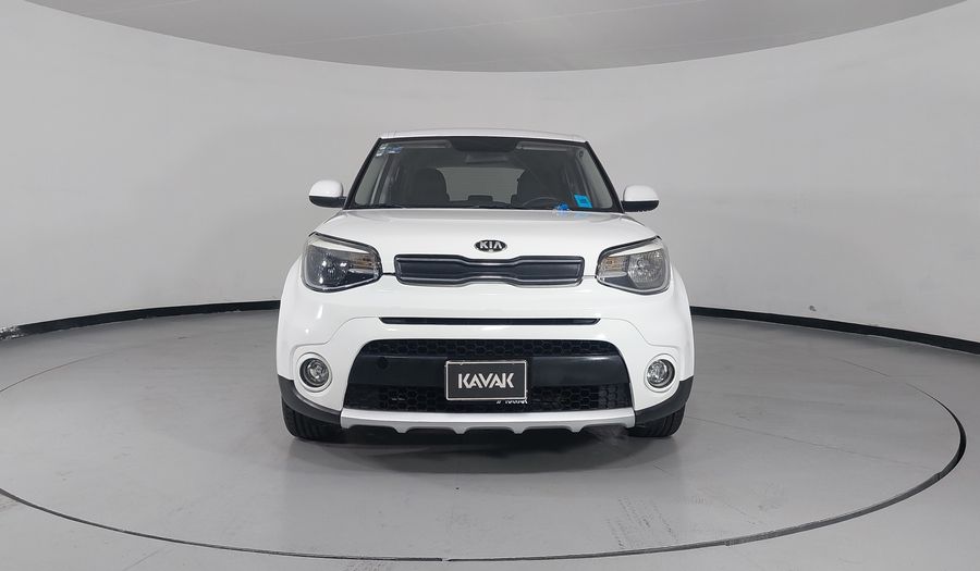 Kia Soul 1.6 LX AUTO Hatchback 2018