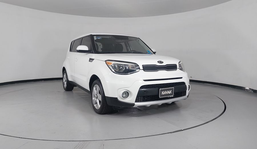 Kia Soul 1.6 LX AUTO Hatchback 2018