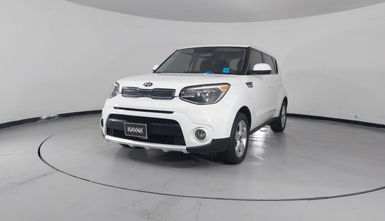 Kia • Soul