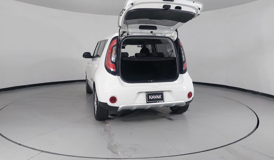 Kia Soul 1.6 LX AUTO Hatchback 2018