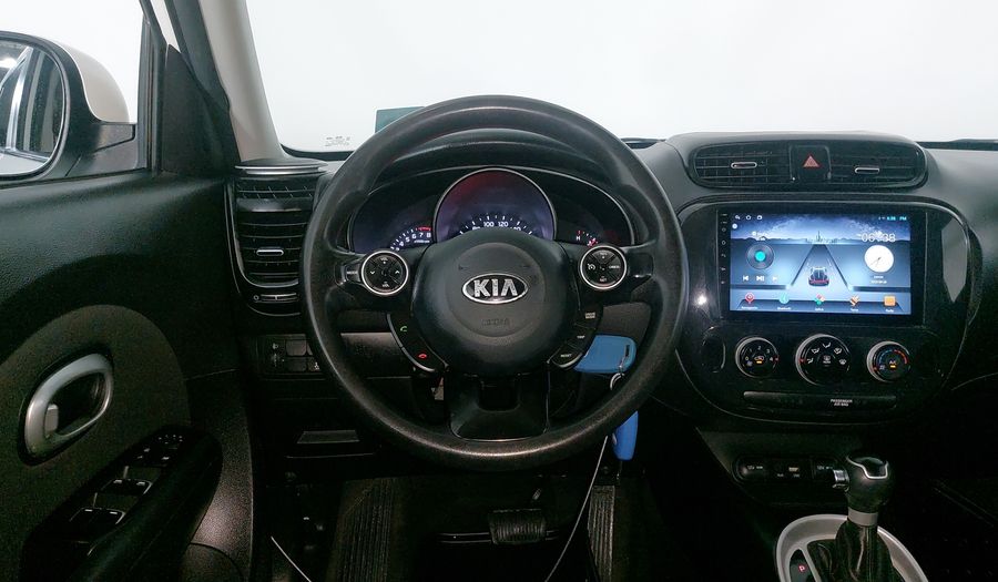 Kia Soul 1.6 LX AUTO Hatchback 2018