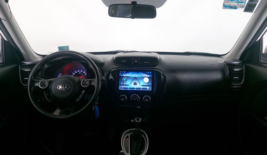 Kia Soul 1.6 LX AUTO Hatchback 2018