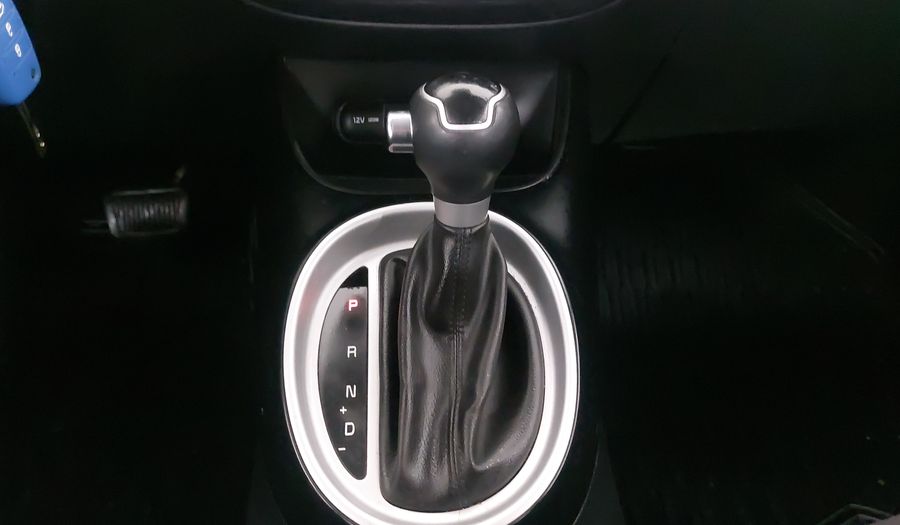 Kia Soul 1.6 LX AUTO Hatchback 2018