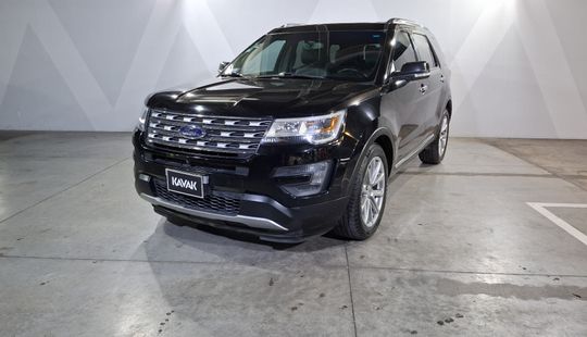 Ford • Explorer