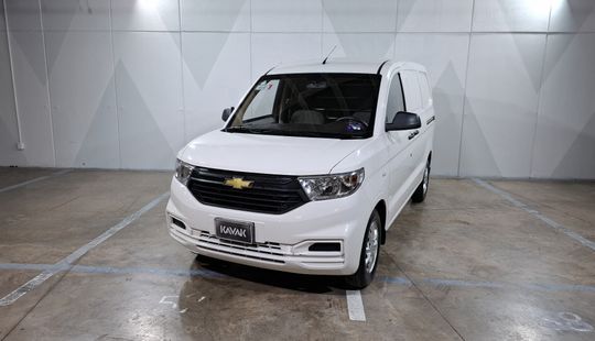 Chevrolet • Tornado Van