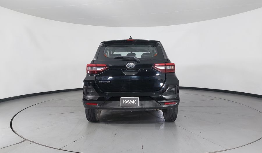 Toyota Raize 1.0 XLE CVT Suv 2022