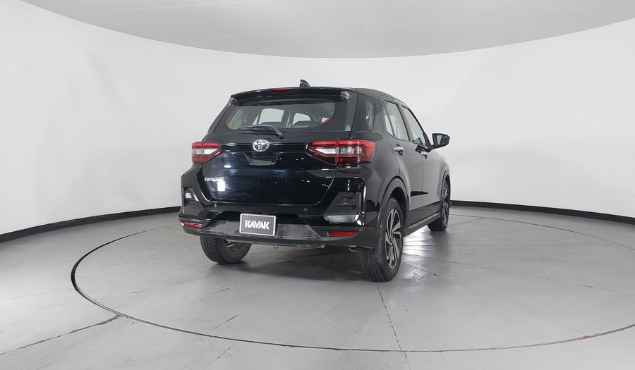 Toyota Raize 1.0 XLE CVT Suv 2022