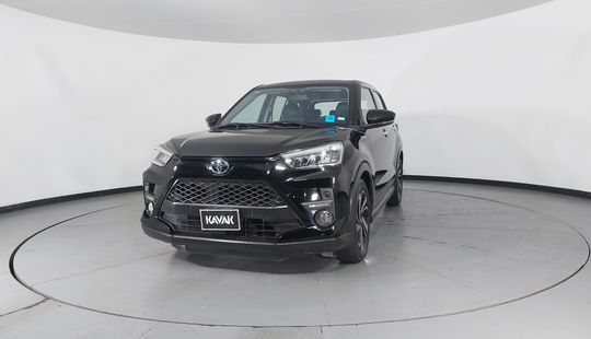Toyota • RAIZE