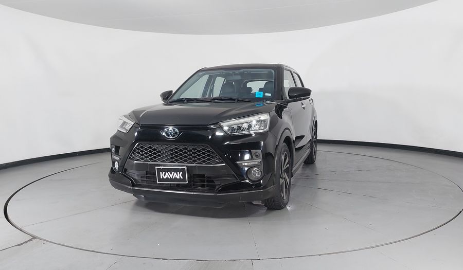 Toyota Raize 1.0 XLE CVT Suv 2022