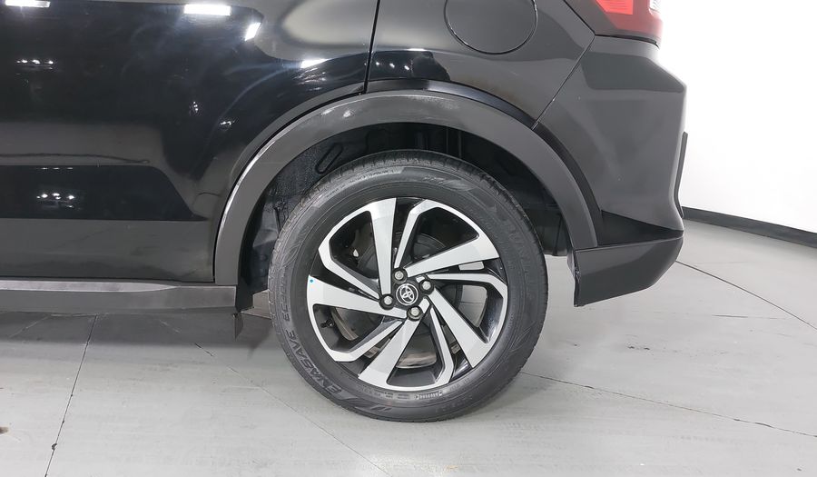 Toyota Raize 1.0 XLE CVT Suv 2022