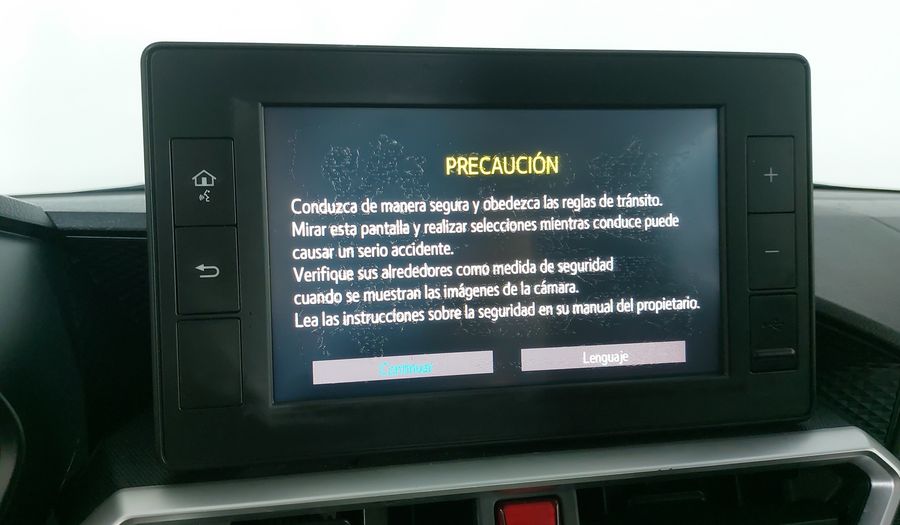 Toyota Raize 1.0 XLE CVT Suv 2022