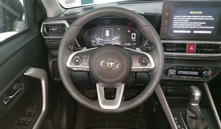 Toyota Raize 1.0 XLE CVT Suv 2022