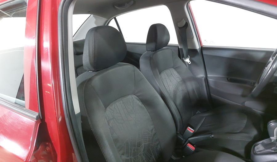 Hyundai Grand I10 1.2 GLS AT Sedan 2016