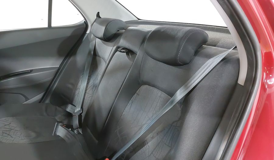 Hyundai Grand I10 1.2 GLS AT Sedan 2016