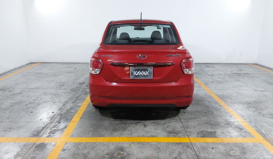 Hyundai Grand I10 1.2 GLS AT Sedan 2016