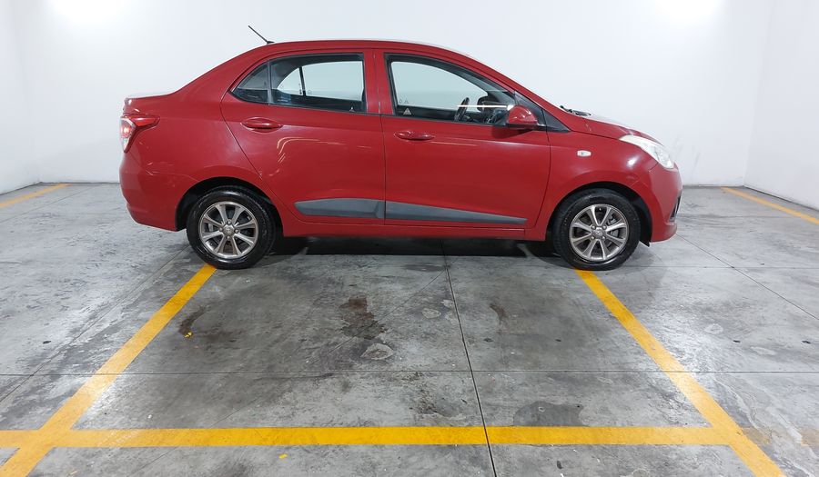 Hyundai Grand I10 1.2 GLS AT Sedan 2016