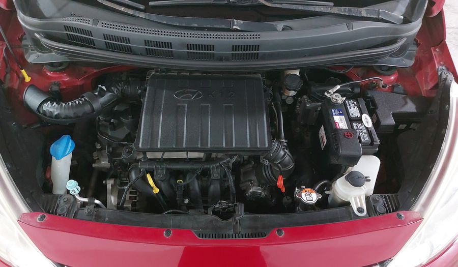 Hyundai Grand I10 1.2 GLS AT Sedan 2016