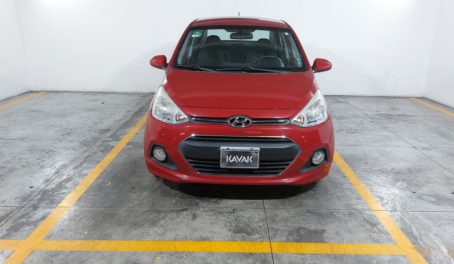 Hyundai Grand I10 1.2 GLS AT Sedan 2016